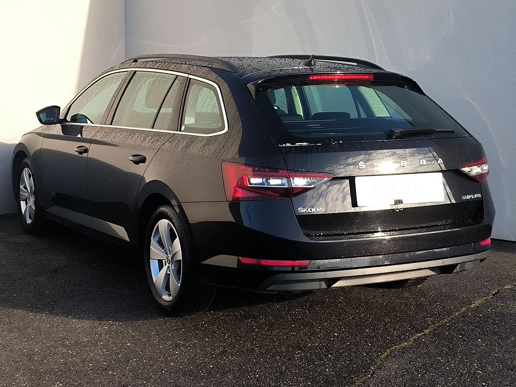 Škoda Superb III 2.0TDI Ambition