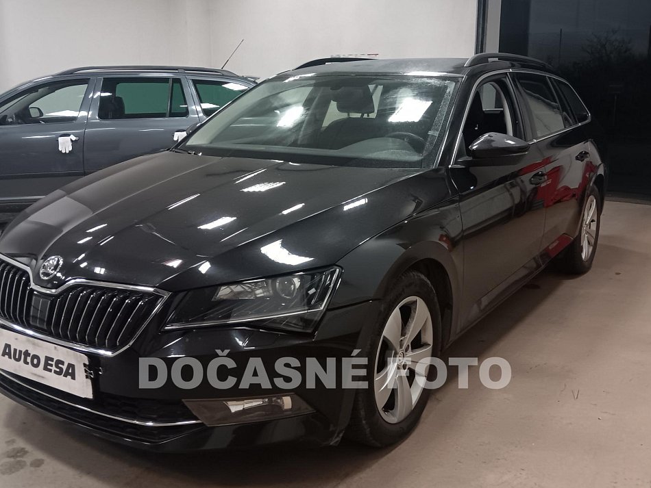 Škoda Superb III 2.0 