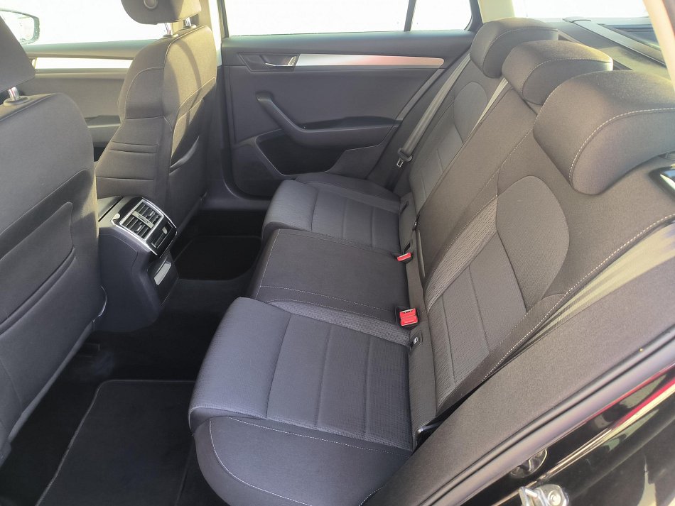 Škoda Superb III 2.0TDI Ambition