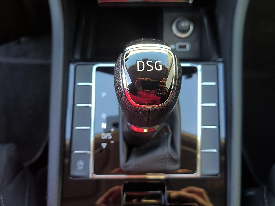 Škoda Superb III 2.0TDI Ambition