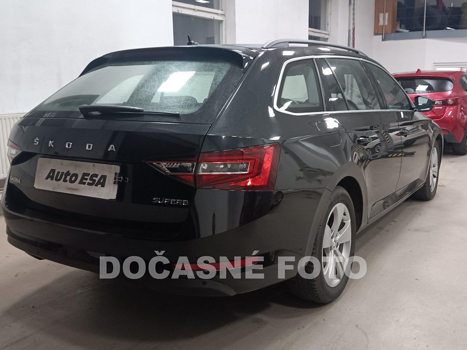 Škoda Superb III 2.0 