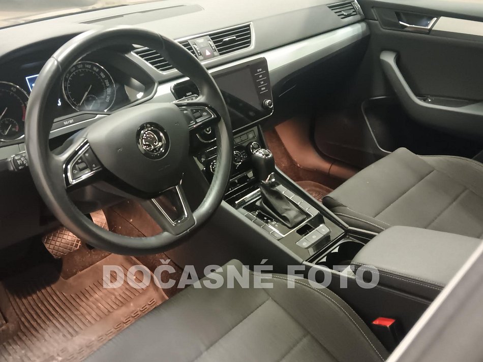 Škoda Superb III 2.0 