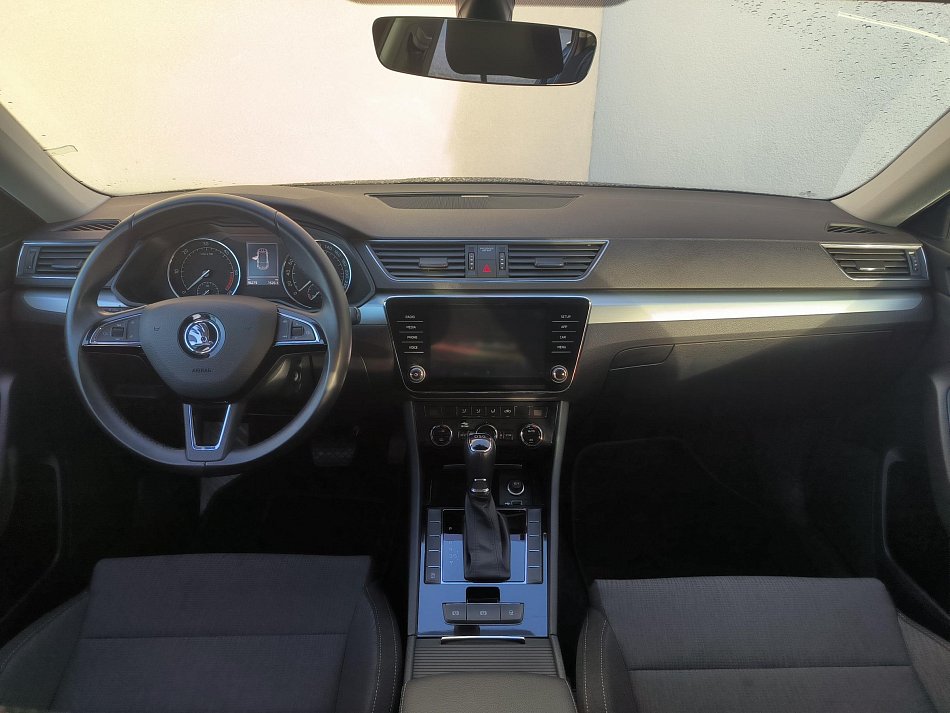 Škoda Superb III 2.0TDI Ambition