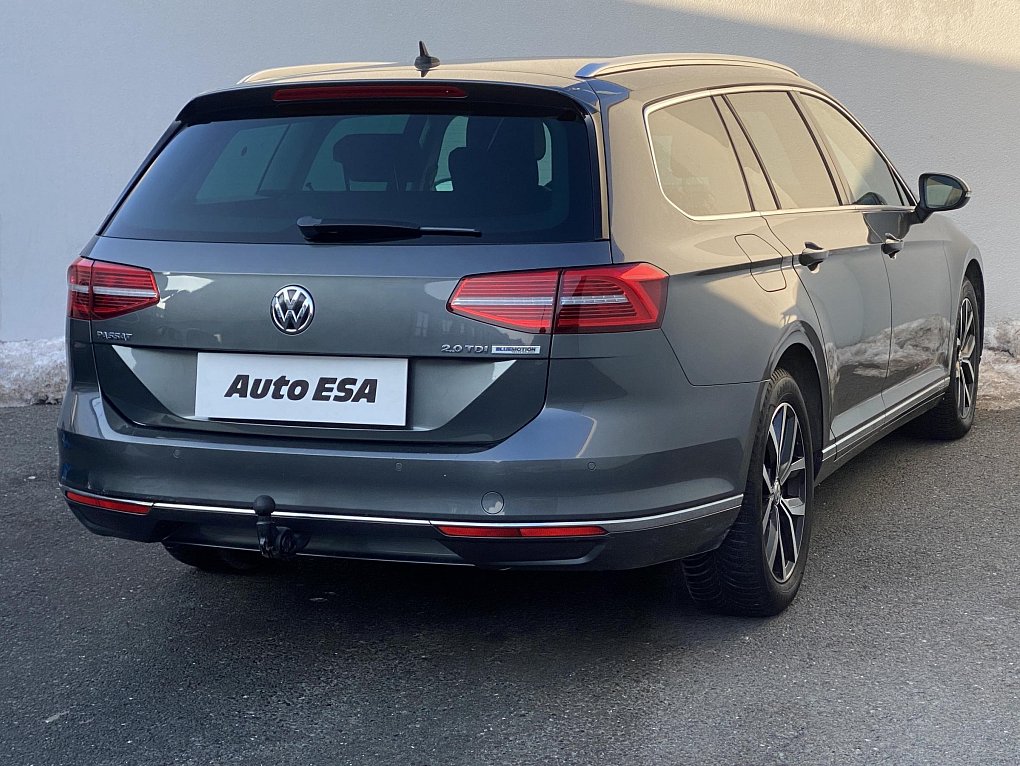 Volkswagen Passat 2.0 TDi Highline