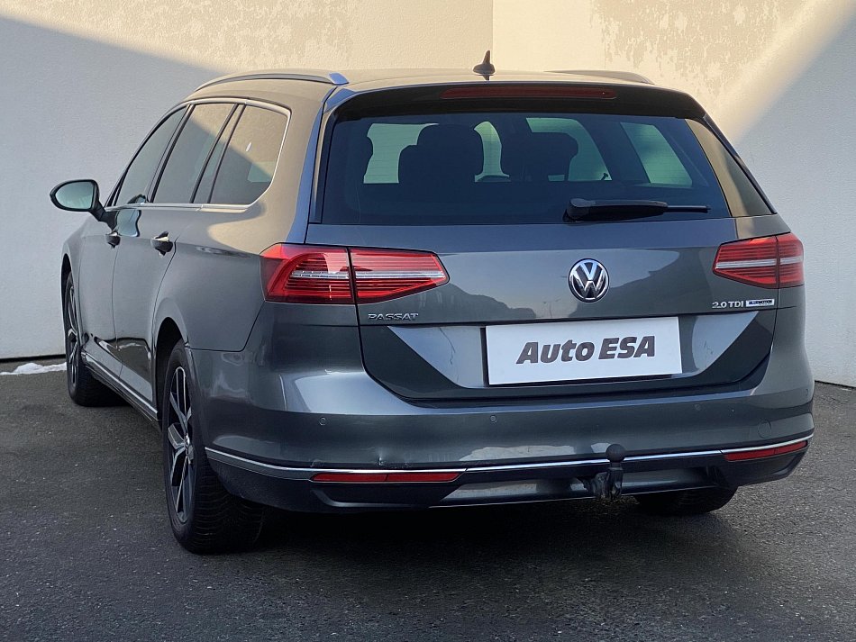 Volkswagen Passat 2.0 TDi Highline