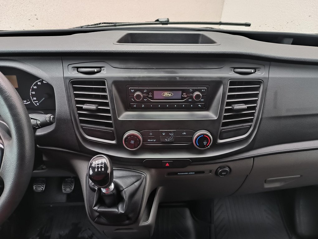 Ford Transit Custom 2.0TDCi  L1H1