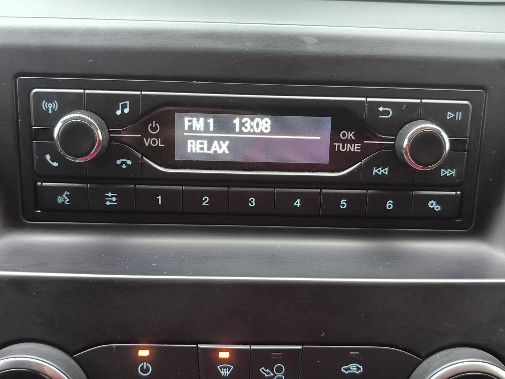 Ford Transit Custom 2.0TDCi  L1H1