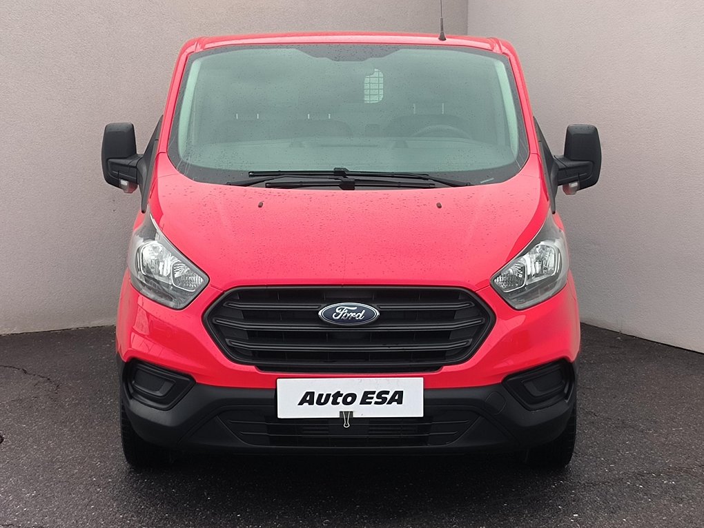 Ford Transit Custom 2.0TDCi  L1H1