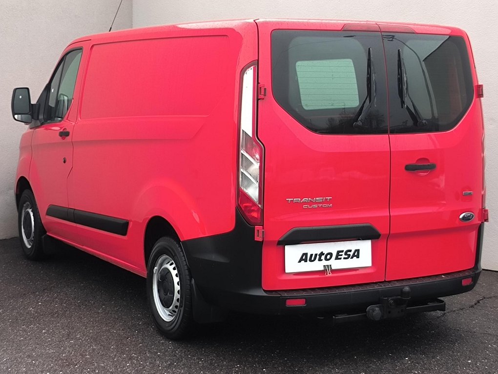 Ford Transit Custom 2.0TDCi  L1H1
