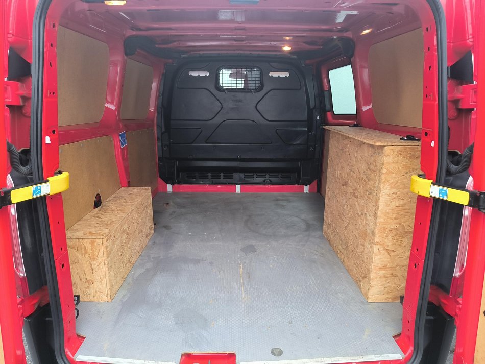 Ford Transit Custom 2.0TDCi  L1H1