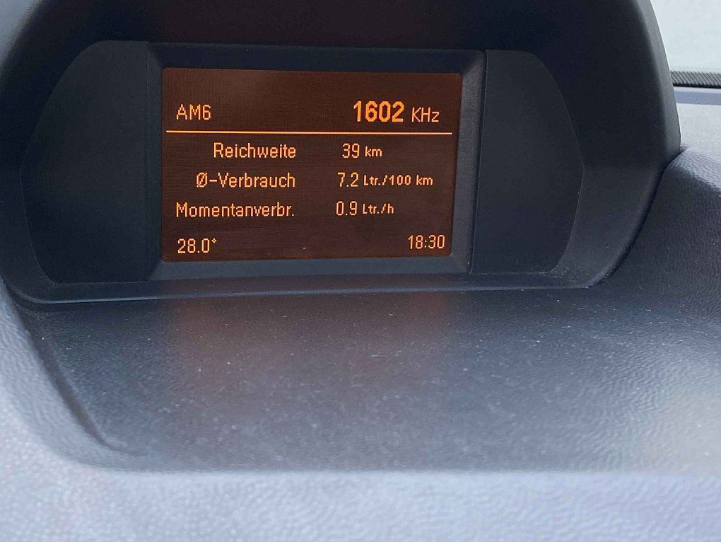 Opel Meriva 1.4i 