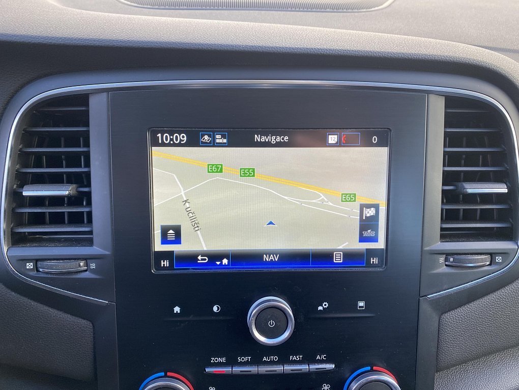 Renault Mégane 1.3 TCe 