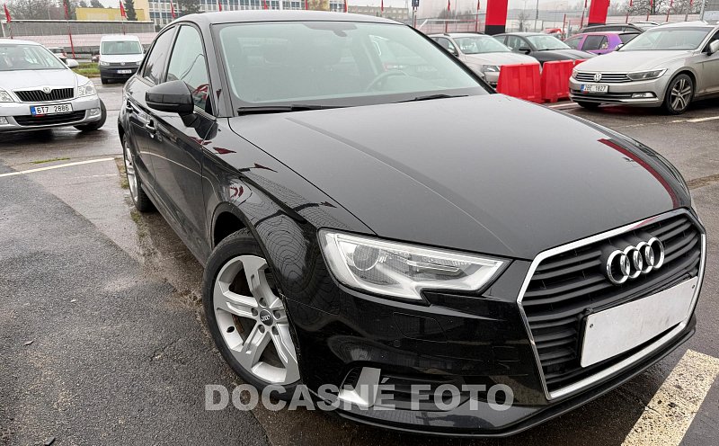 Audi A3 1.6TDI 