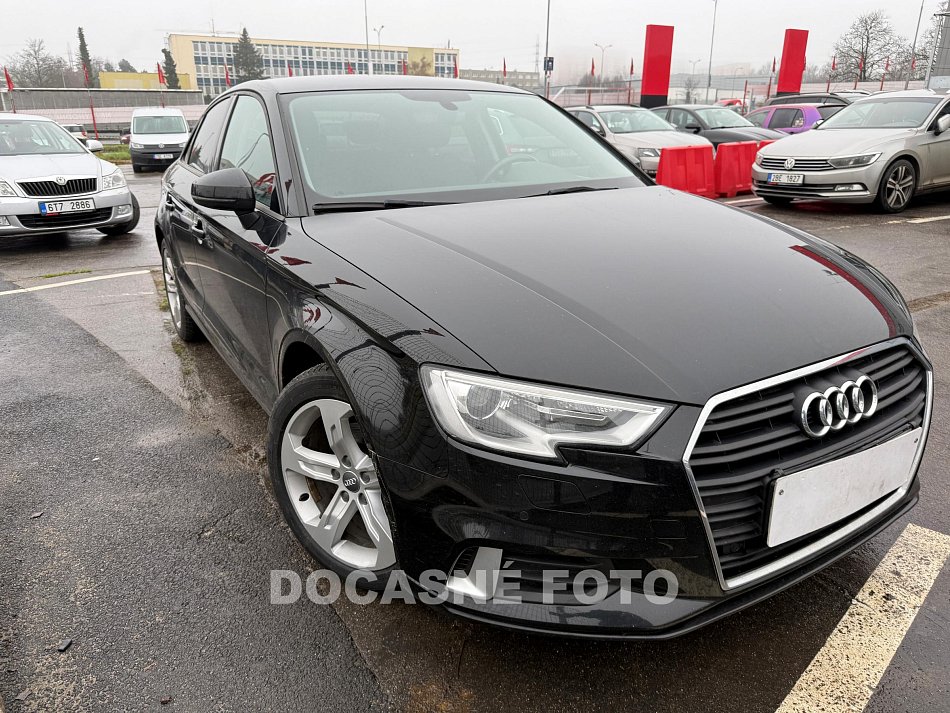 Audi A3 1.6TDI 