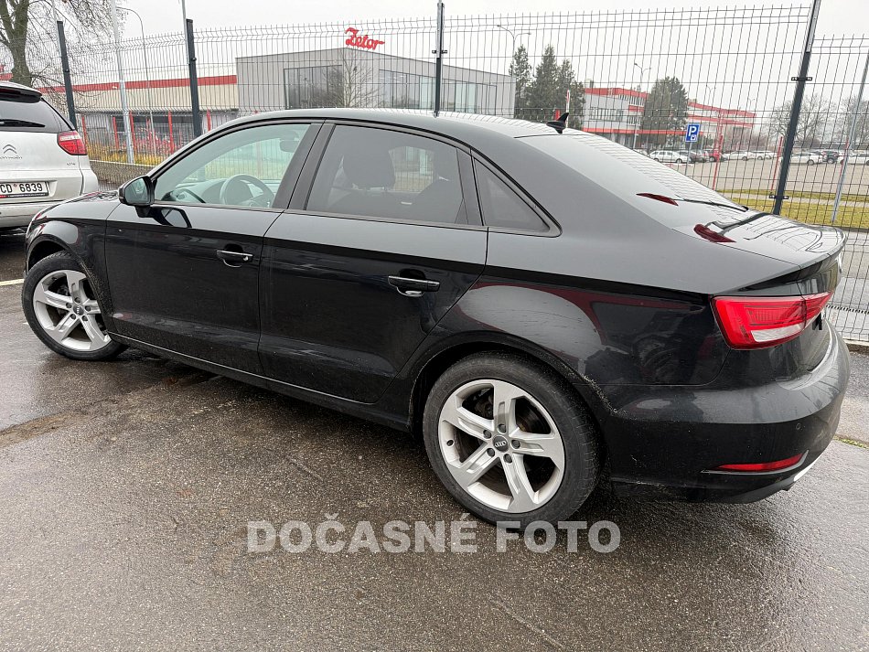 Audi A3 1.6TDI 