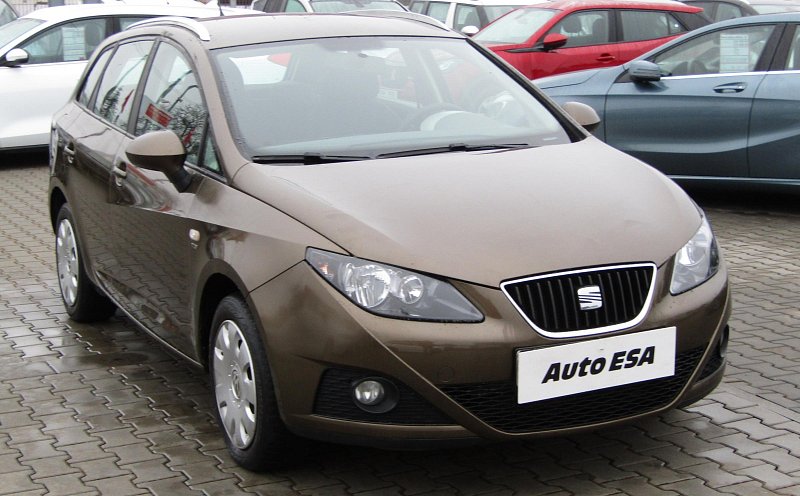 Seat Ibiza 1.6 TDi Style