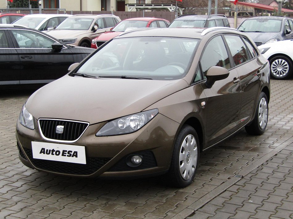 Seat Ibiza 1.6 TDi Style