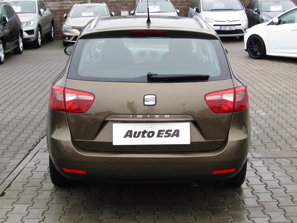 Seat Ibiza 1.6 TDi Style