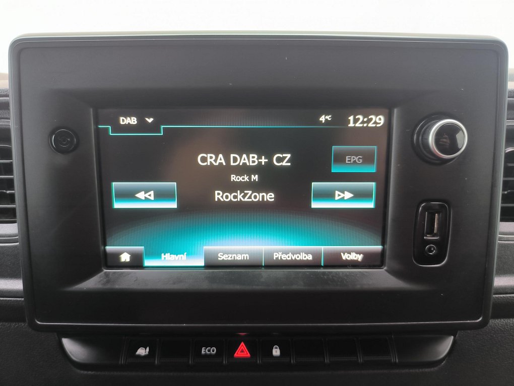 Opel Movano 2.3CDTi  L2H2