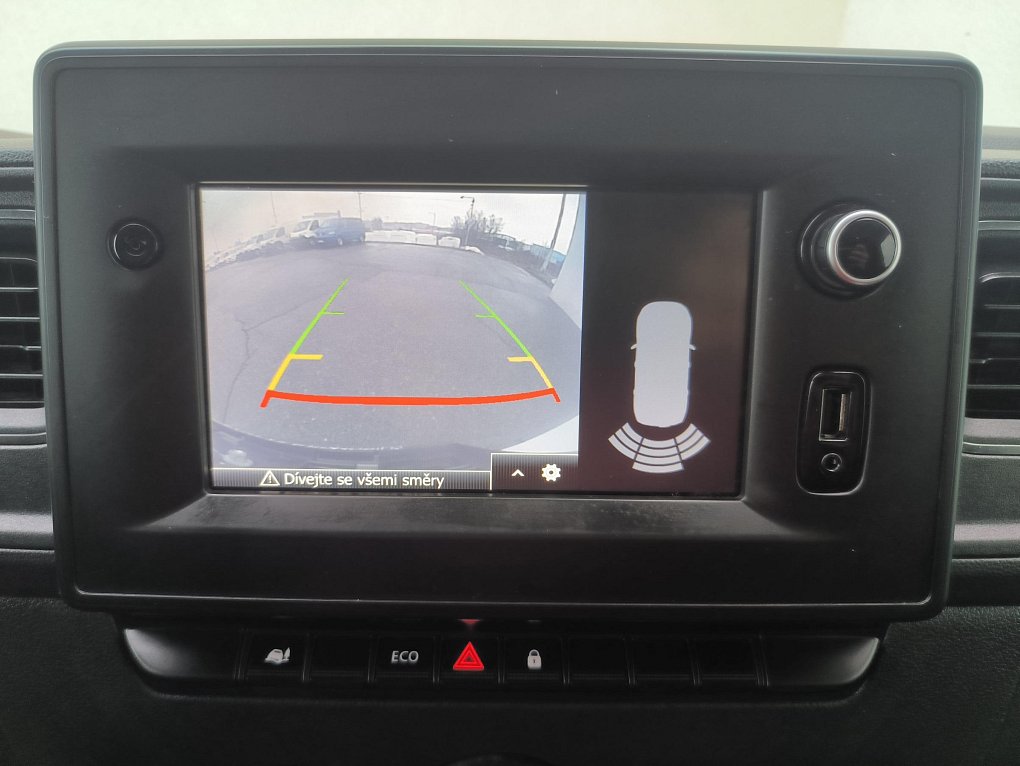 Opel Movano 2.3CDTi  L2H2