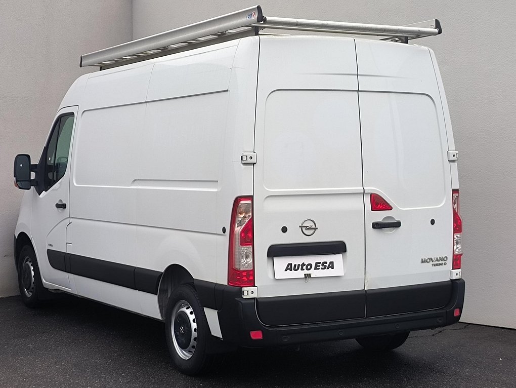 Opel Movano 2.3CDTi  L2H2
