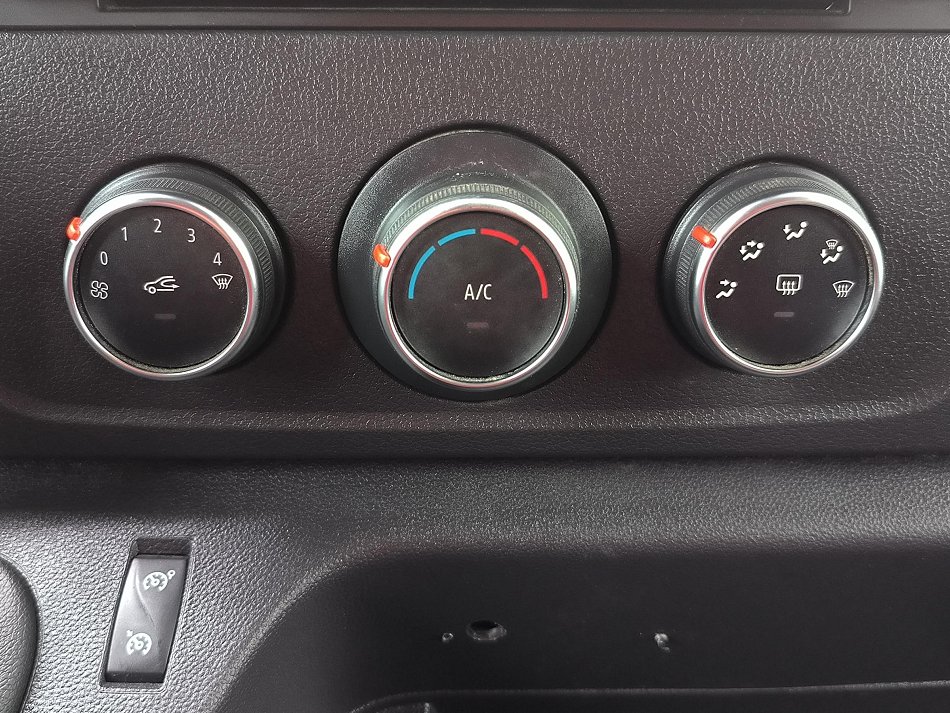 Opel Movano 2.3CDTi  L2H2