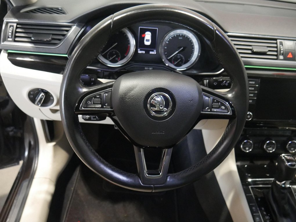 Škoda Superb III 2.0TDi L&K