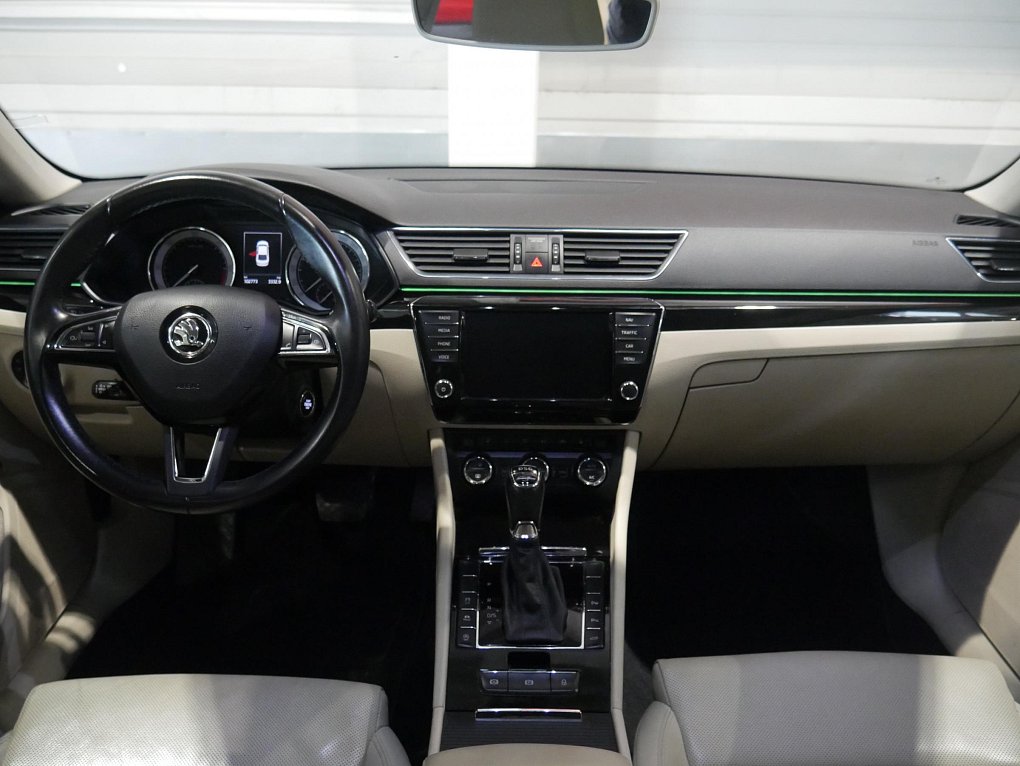 Škoda Superb III 2.0TDi L&K