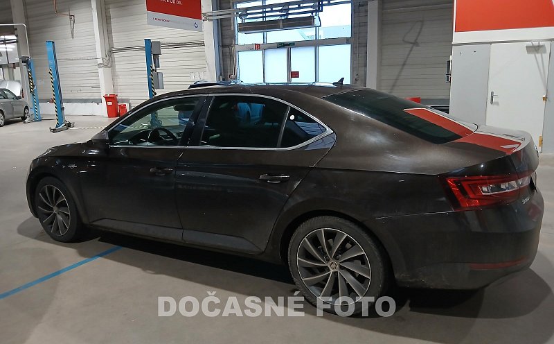 Škoda Superb III 2.0TDi 
