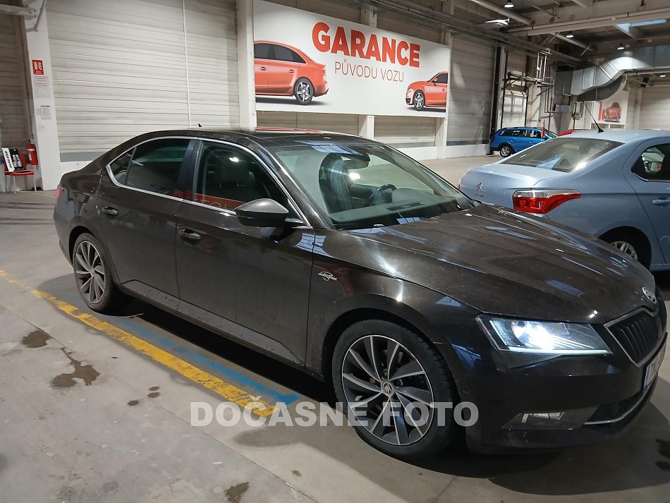 Škoda Superb III 2.0TDi 