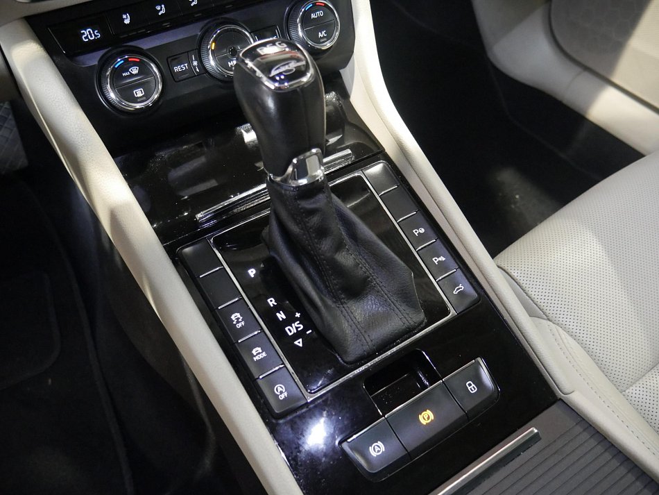 Škoda Superb III 2.0TDi 