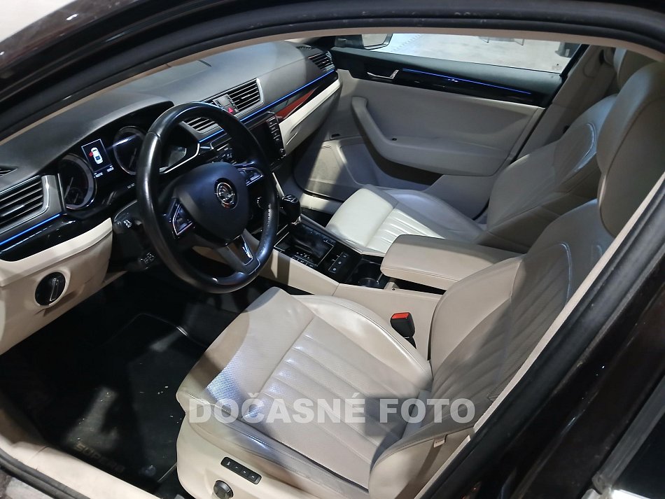 Škoda Superb III 2.0TDi 
