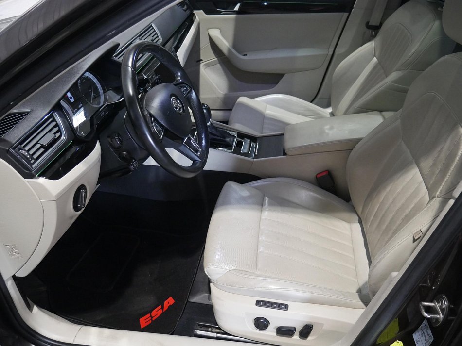 Škoda Superb III 2.0TDi 