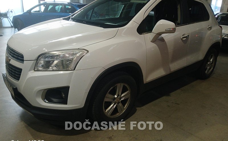 Chevrolet Trax 1.4  4x4
