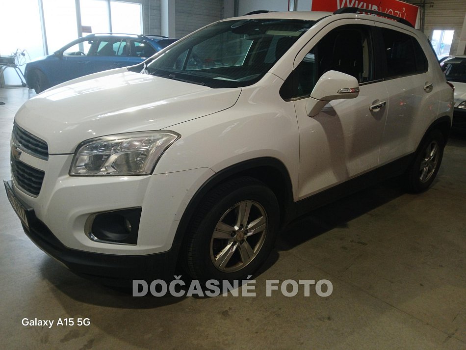 Chevrolet Trax 1.4  4x4
