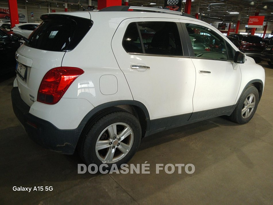 Chevrolet Trax 1.4  4x4