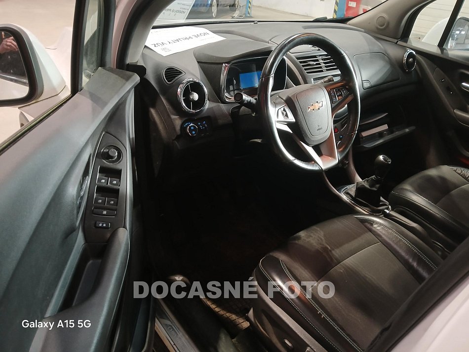 Chevrolet Trax 1.4  4x4