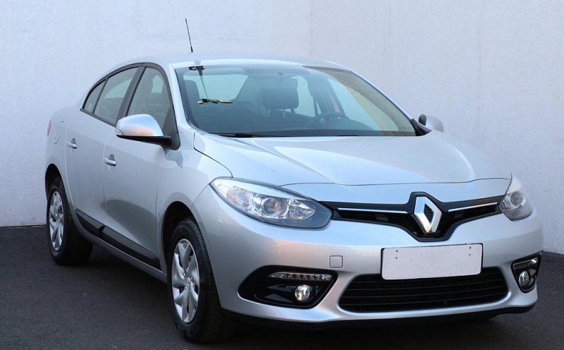 Renault Fluence 1.6 SCE 