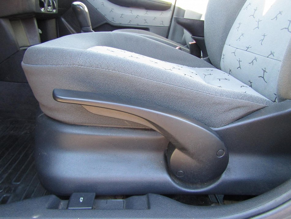 Škoda Fabia I 1.4 MPi 