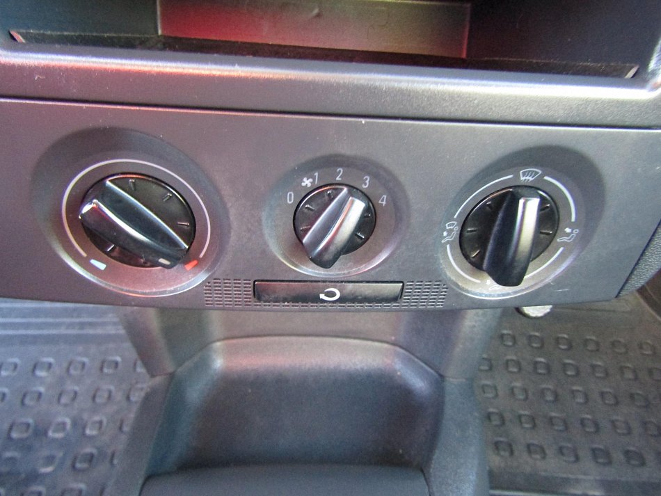 Škoda Fabia I 1.4 MPi 