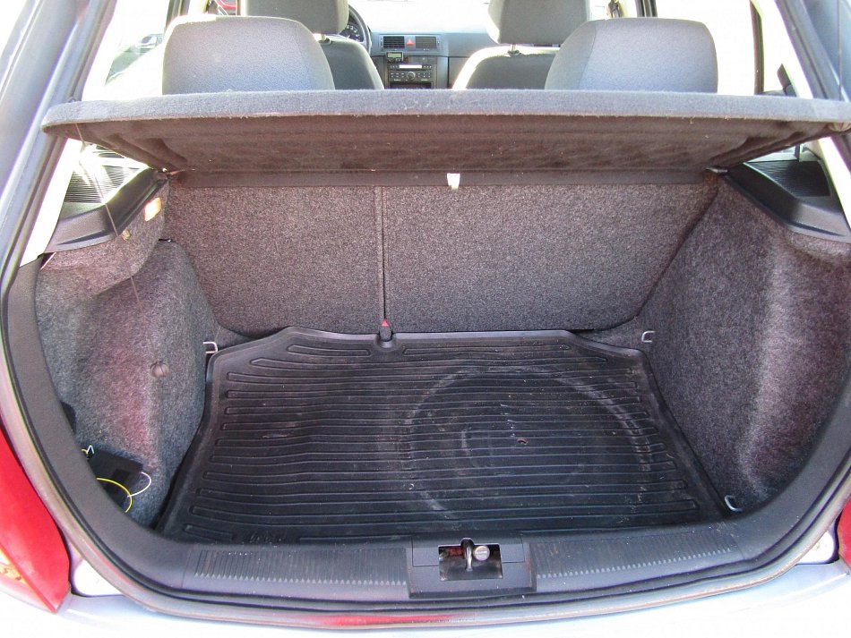 Škoda Fabia I 1.4 MPi 