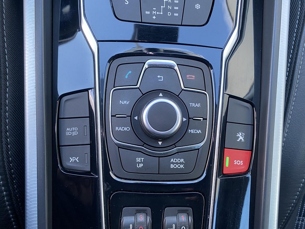 Peugeot 508 2.2 HDi GT