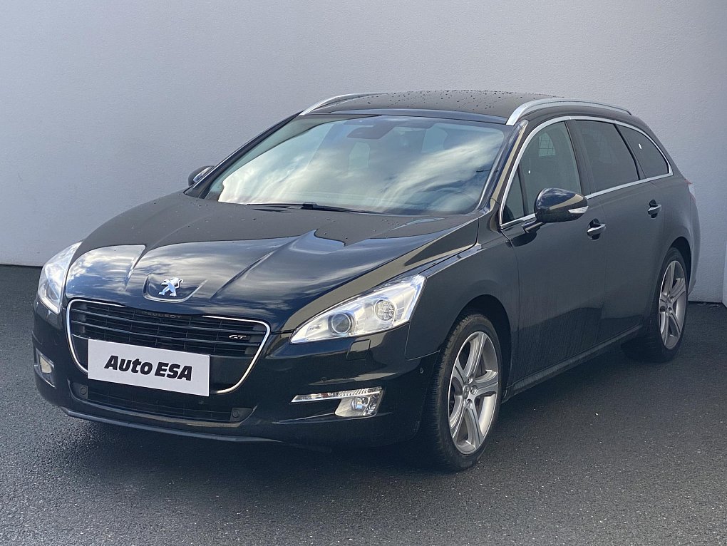 Peugeot 508 2.2 HDi GT