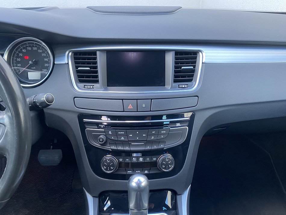 Peugeot 508 2.2 HDi GT