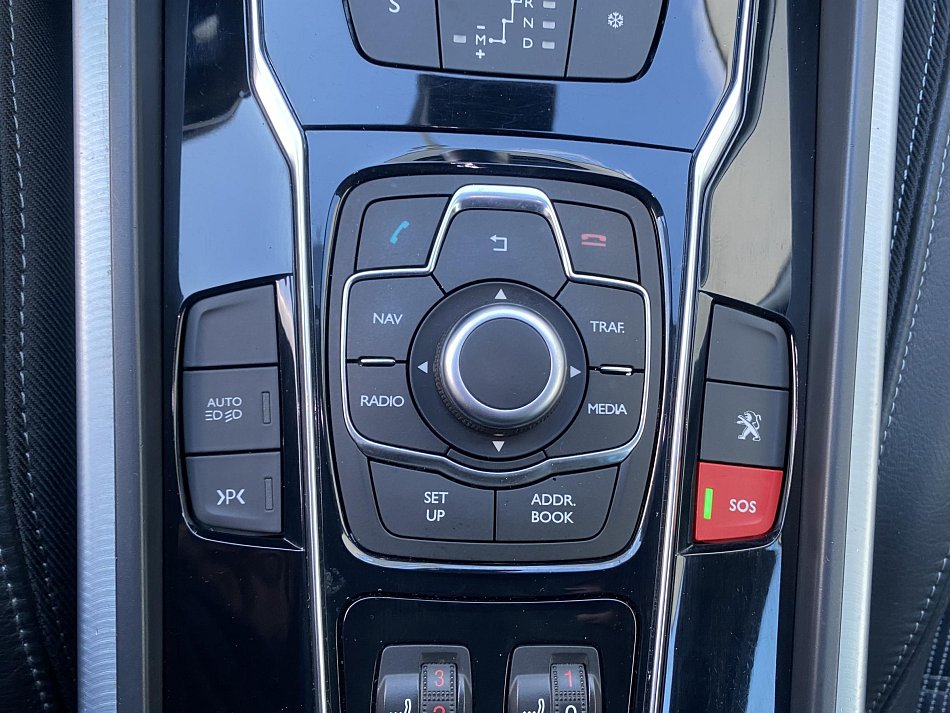 Peugeot 508 2.2 HDi GT