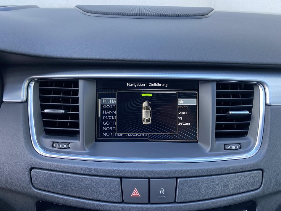 Peugeot 508 2.2 HDi GT