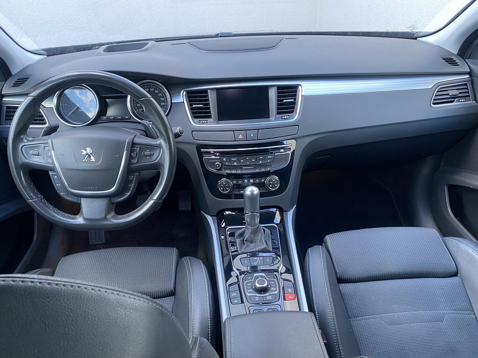 Peugeot 508 2.2 HDi GT