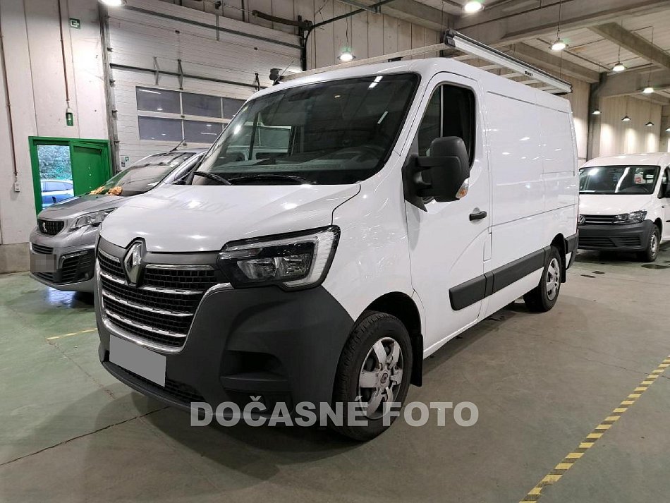 Renault Master 2.3dCi  L1H1 SORTIMO