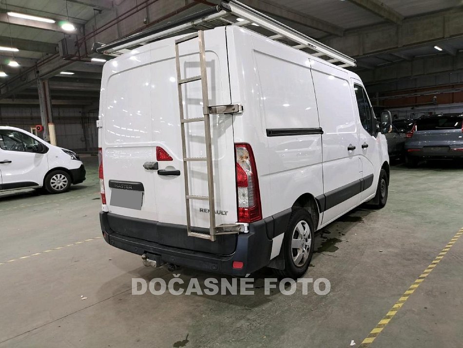Renault Master 2.3dCi  L1H1 SORTIMO