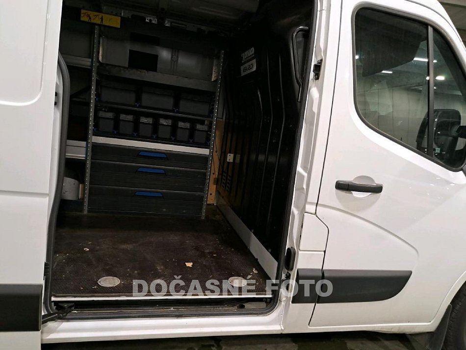 Renault Master 2.3dCi  L1H1 SORTIMO